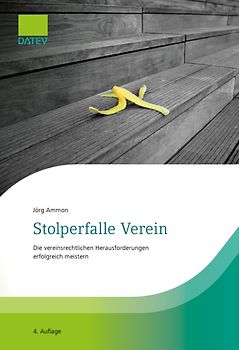Stolperfalle Verein