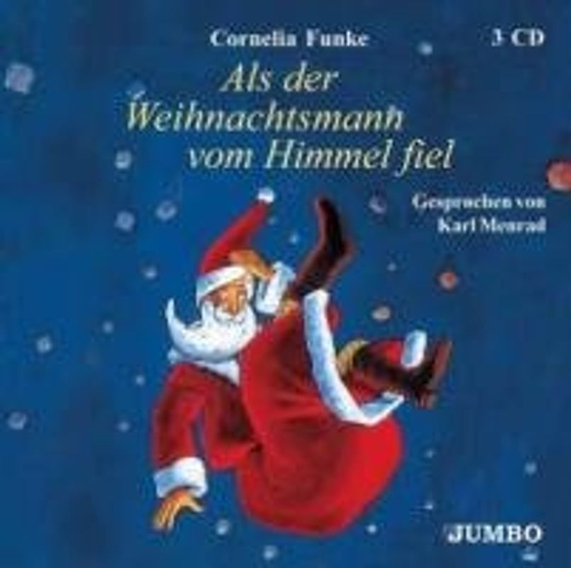 Karl Menrad - Als der Weihnachtsmann Vom Himmel Fiel