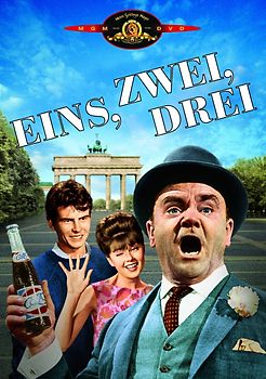 Eins, zwei, drei DVD