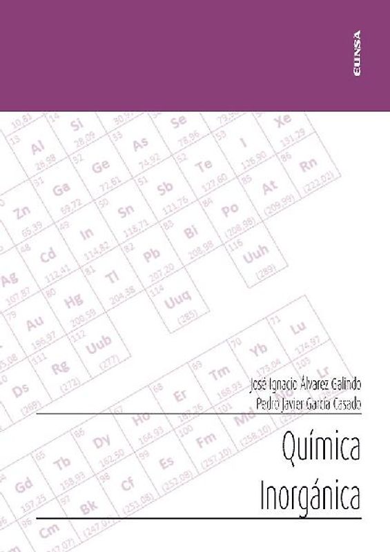 Química inorgánica