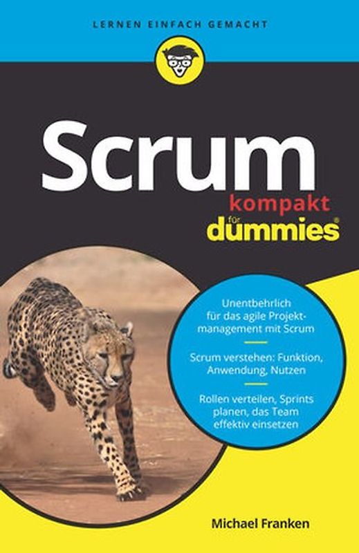 Scrum kompakt für Dummies