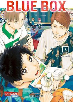 Blue Box 7