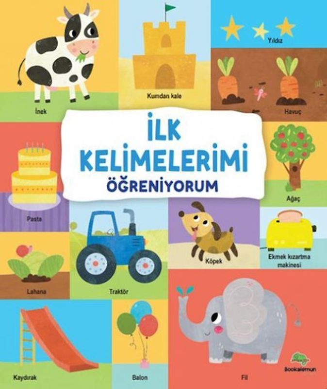Ilk Kelimelerimi Ögreniyorum