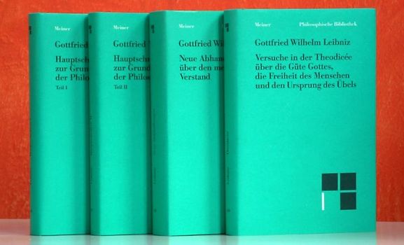 Philosophische Werke