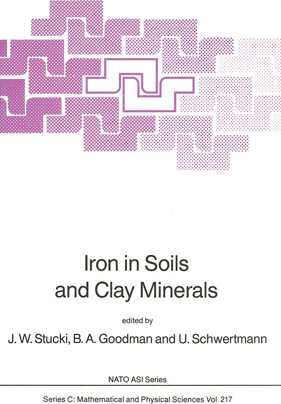 Iron in Soils and Clay Minerals
