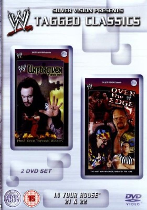 WWE Tagged Classics: In Your House 21 & 22 DVD