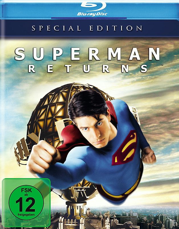 Superman Returns  [Special Edition] Blu-ray Disc