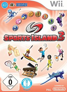 Sports Island 3 Nintendo Wii
