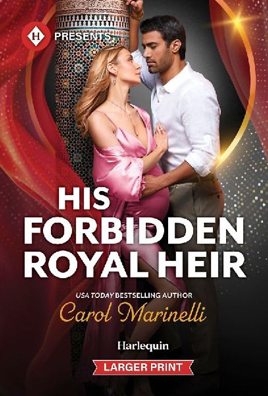 His Forbidden Royal Heir