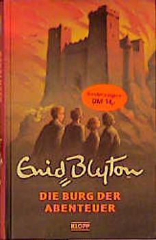Die Burg der Abenteuer