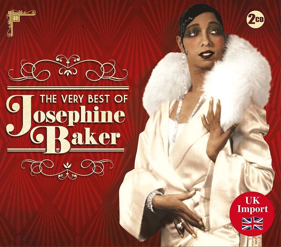 Baker,Josephine - The Very Best of Josephine Baker