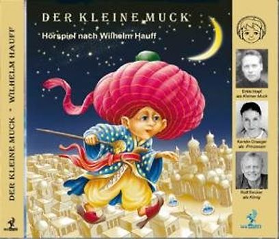 Wilhelm Hauff - Der Kleine Muck