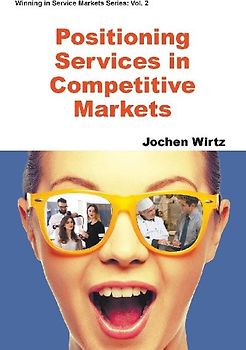 Positioning Services in Competitive Markets