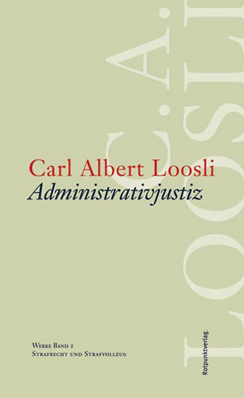 Administrativjustiz