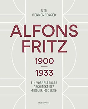 Alfons Fritz 1900–1933