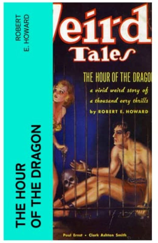 The Hour of the Dragon