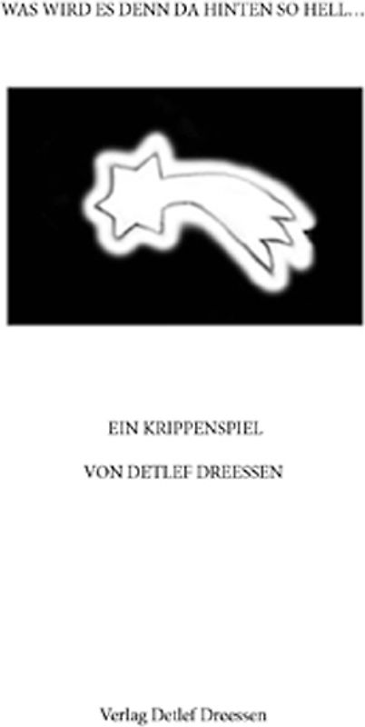 Was wird es denn da hinten so hell...