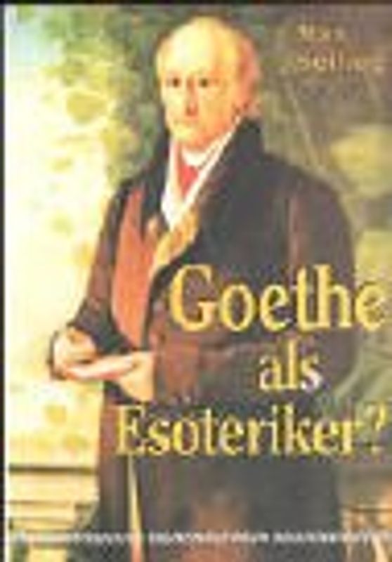Goethe als Esoteriker