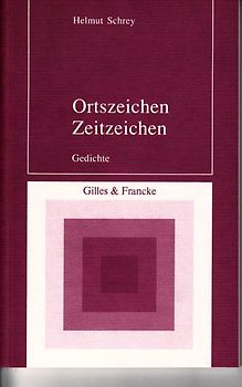 Ortszeichen - Zeitzeichen