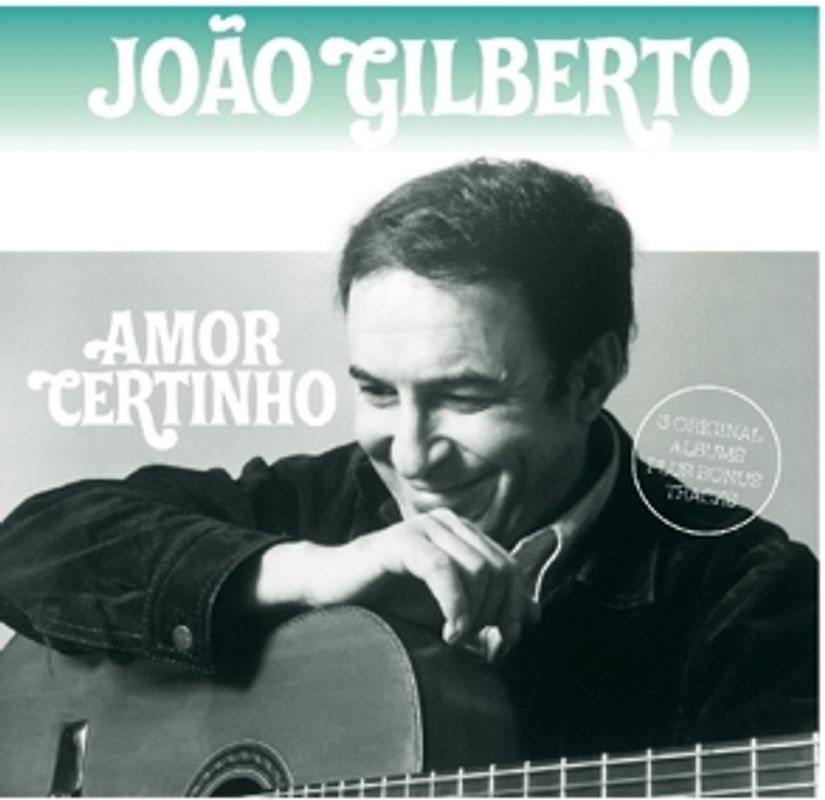 Gilberto,Joao - Amor Certinho