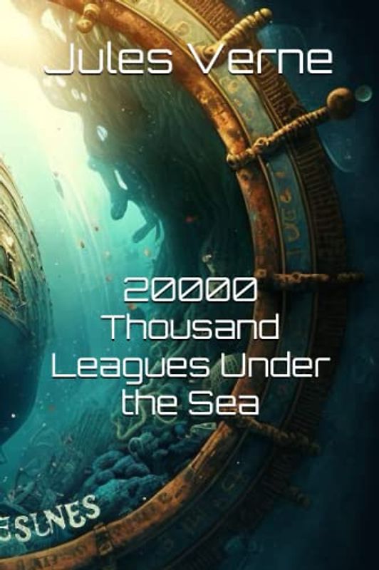20,000 LEAGUES UNDER THE SEA