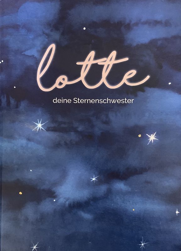 Lotte - deine Sternenschwester