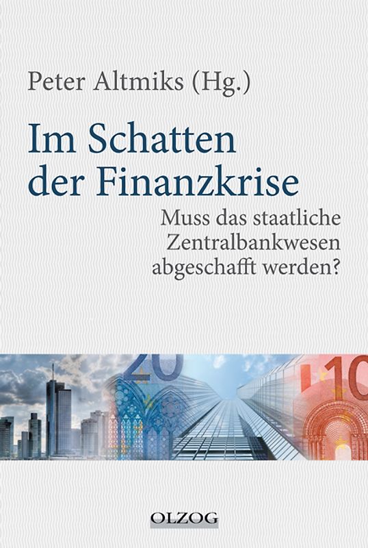 Im Schatten der Finanzkrise