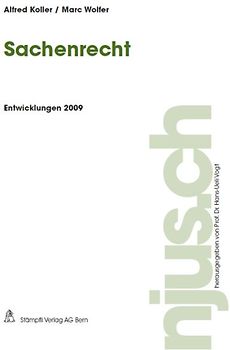Sachenrecht, Entwicklungen 2009