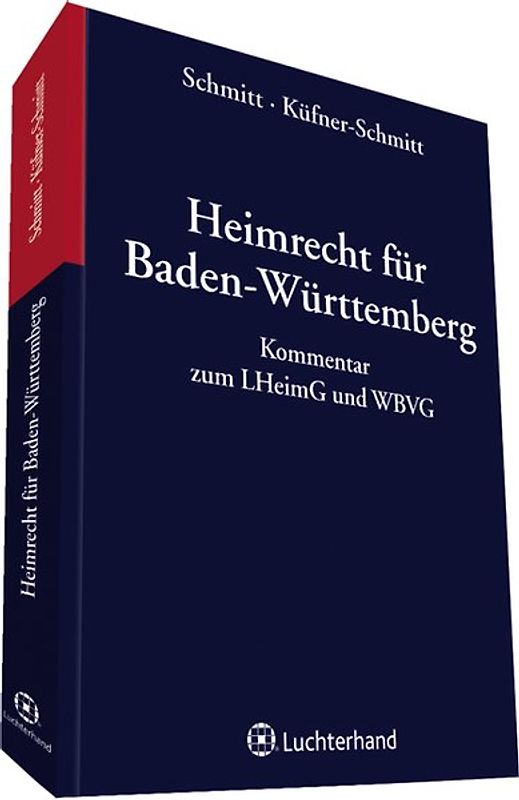 Heimrecht für Baden-Württemberg