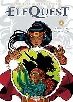 ElfQuest - Das letzte Abenteuer 04