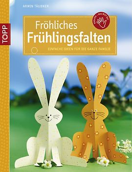 Fröhliches Frühlingsfalten