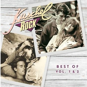 Various - KuschelRock Best Of 1 & 2 [2 CDs]