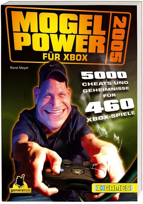 Mogelpower 2005 für Xbox