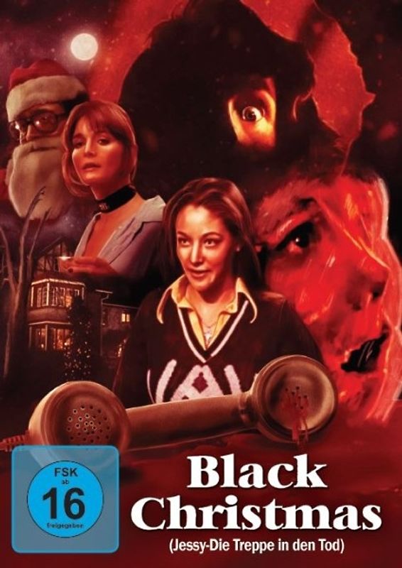 Black Christmas DVD