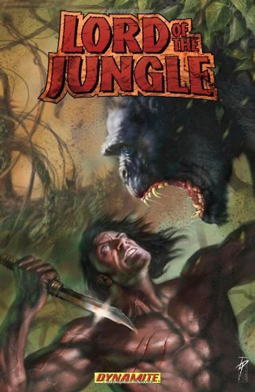 Lord of the Jungle Volume 2 Tp - Nelson, Arvid