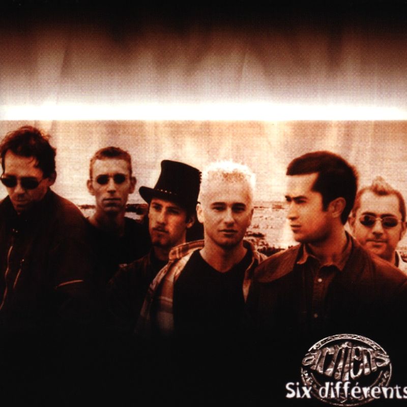 Armens - Six Differents