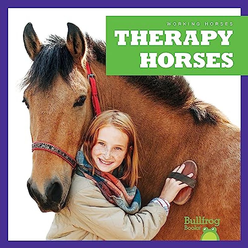 Therapy Horses