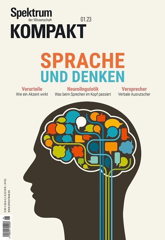 Spektrum Kompakt - Sprache und Denken