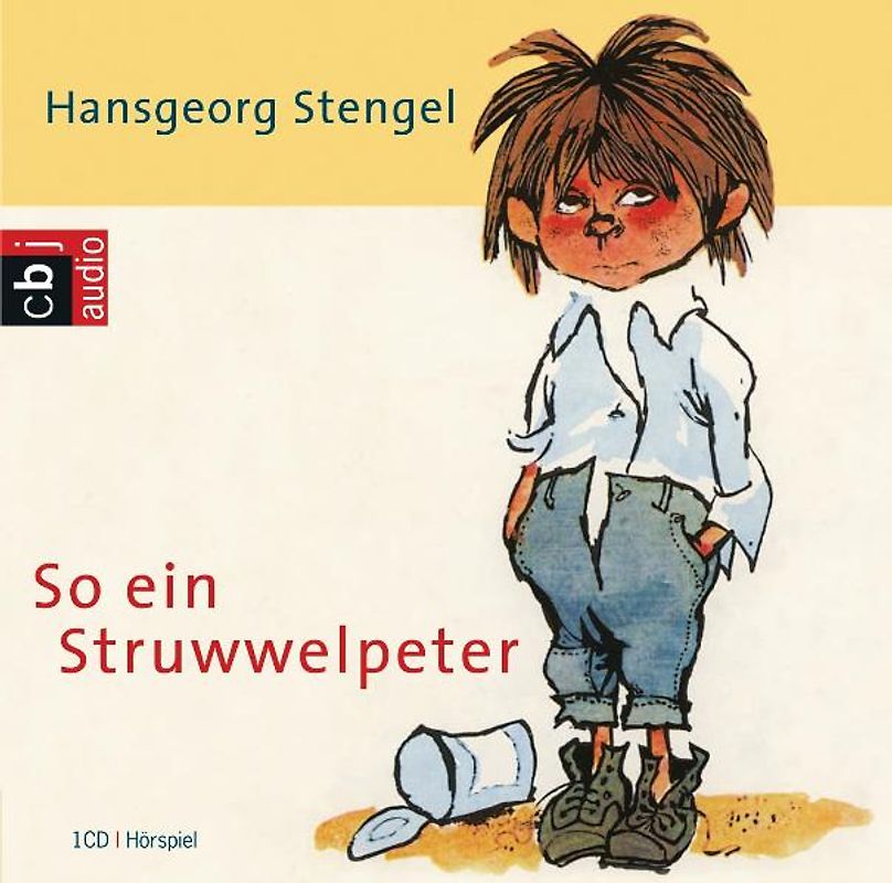 So ein Struwwelpeter