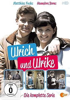 Ulrich und Ulrike - Die komplette Serie [2 DVDs] DVD