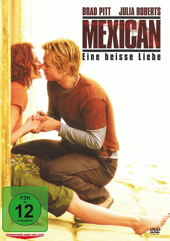 The Mexican DVD