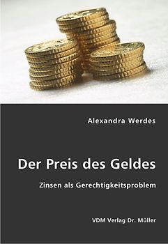 Der Preis des Geldes