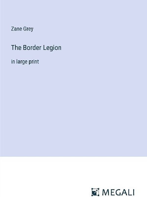 The Border Legion