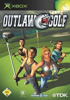 Outlaw Golf Xbox