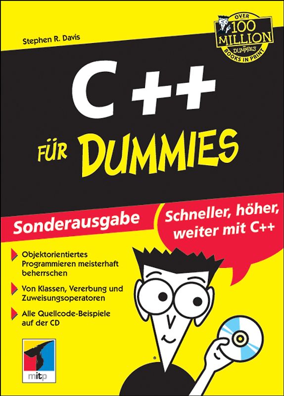C++ für Dummies