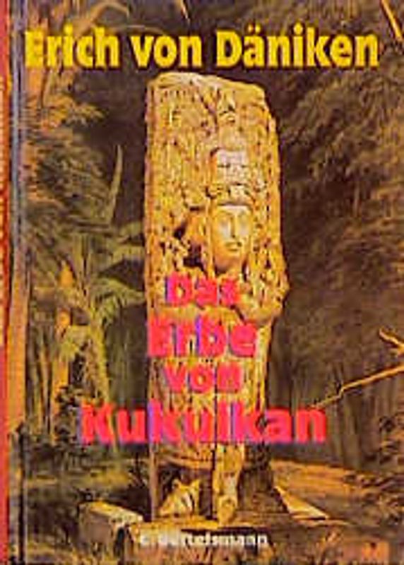 Das Erbe von Kukulan. Historische Erzählung