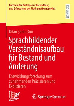 Sprachbildender Verständnisaufbau für Bestand und Änderung