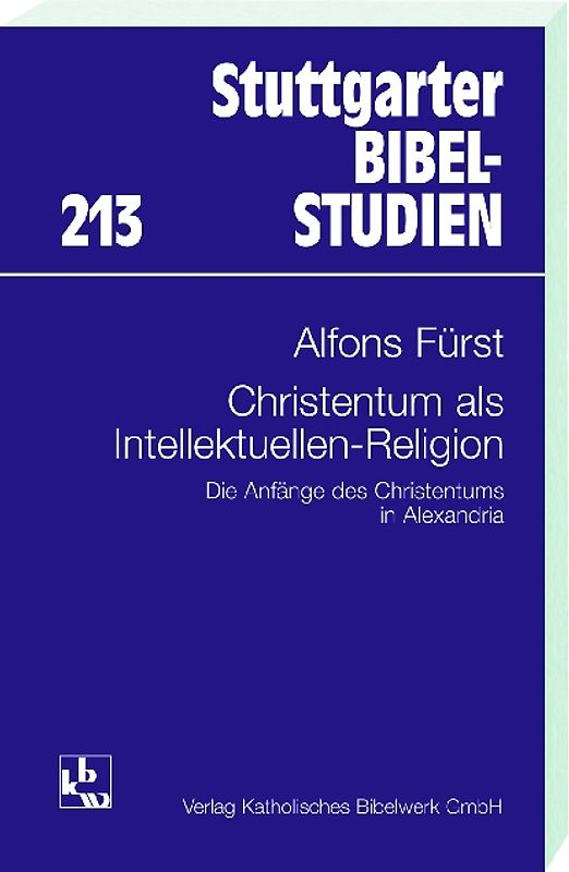 Christentum als Intellektuellen-Religion