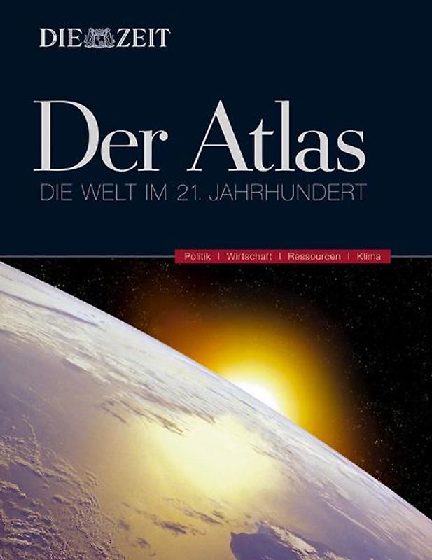 Die Zeit, Der Atlas
