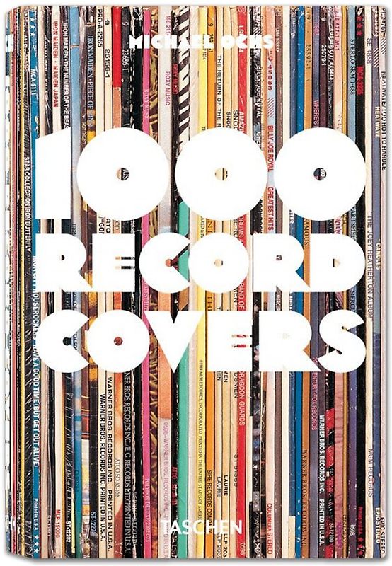1000 Record Covers